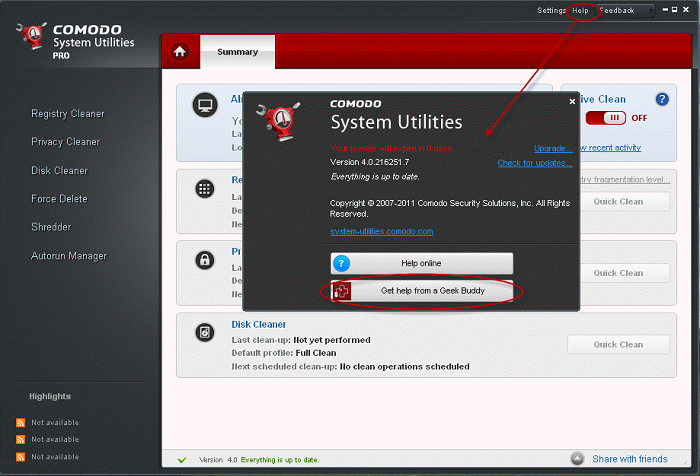 Comodo Internet Securityبالشرح help_1.png